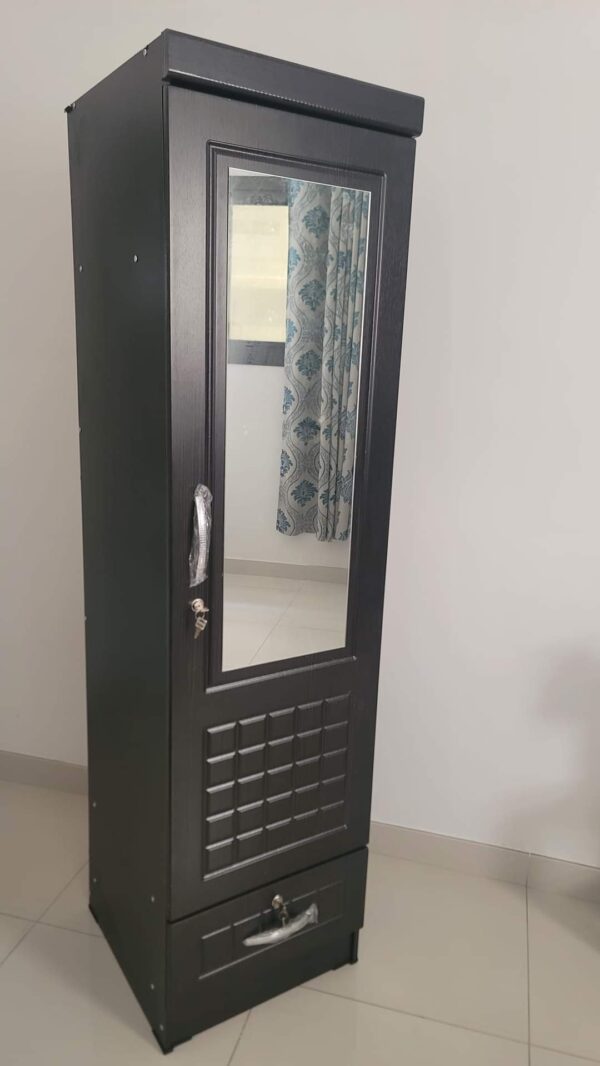 1-Door Cabinet – Affordable and Space-Saving Storage
