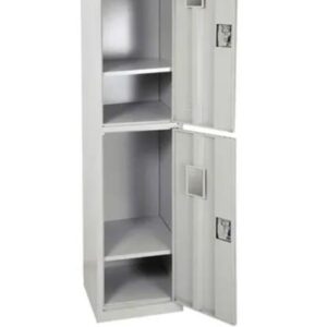 Single Steel Cabinet – Strong and Reliable Storage