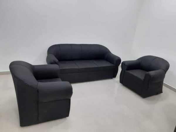 3+1+1 Rexine Sofa Set – All Colors Available