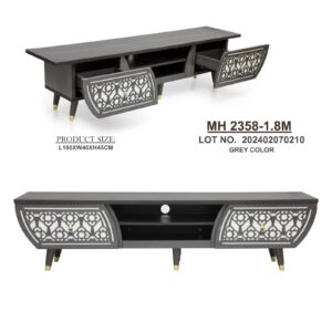 Stylish TV Unit – Durable and Elegant Design