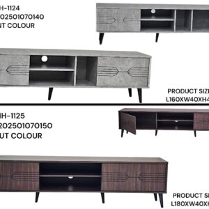 Modern TV Unit – Sleek and Functional Design