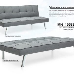 3-Seater Sofa Cum Bed - Affordable Comfort